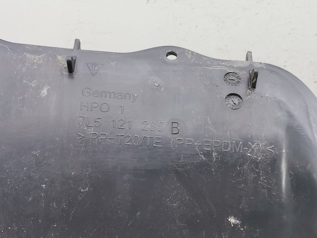 Воздуховод PORSCHE Cayenne 955/957 2002-2010