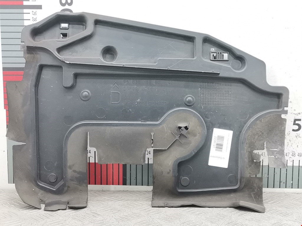 Воздуховод CITROEN C3 2009-2016