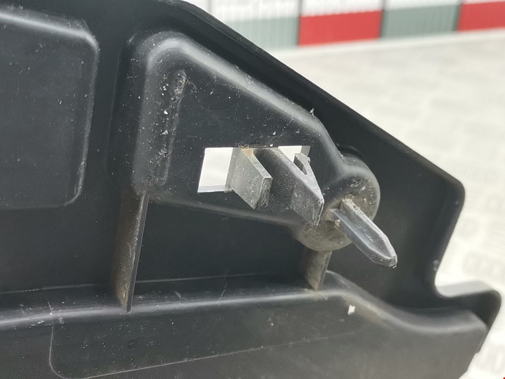 Воздуховод CITROEN C3 2009-2016