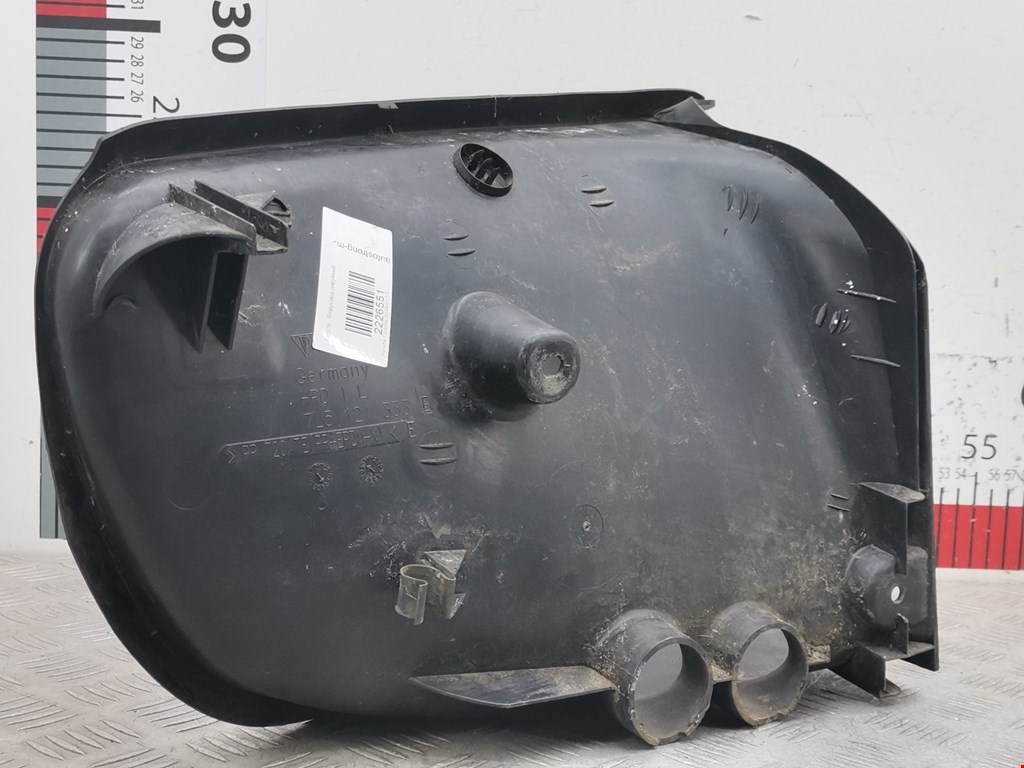 Воздуховод PORSCHE Cayenne 955/957 2002-2010