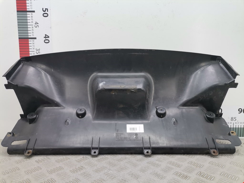 Воздуховод PORSCHE Cayenne 955/957 2002-2010