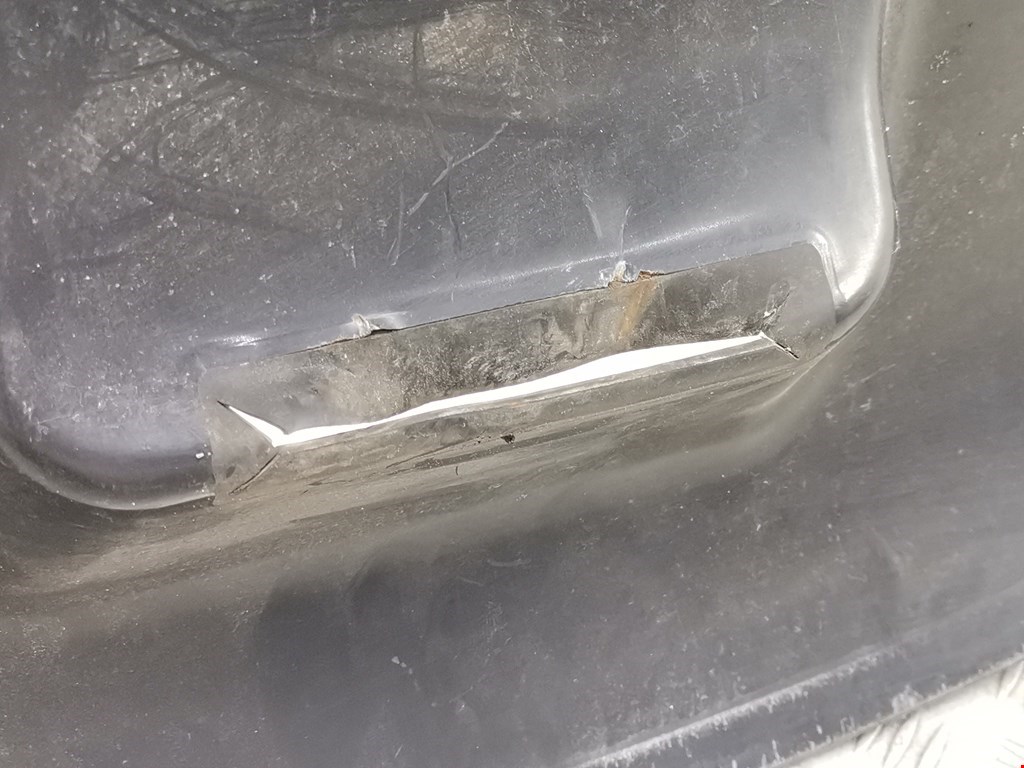 Воздуховод PORSCHE Cayenne 955/957 2002-2010