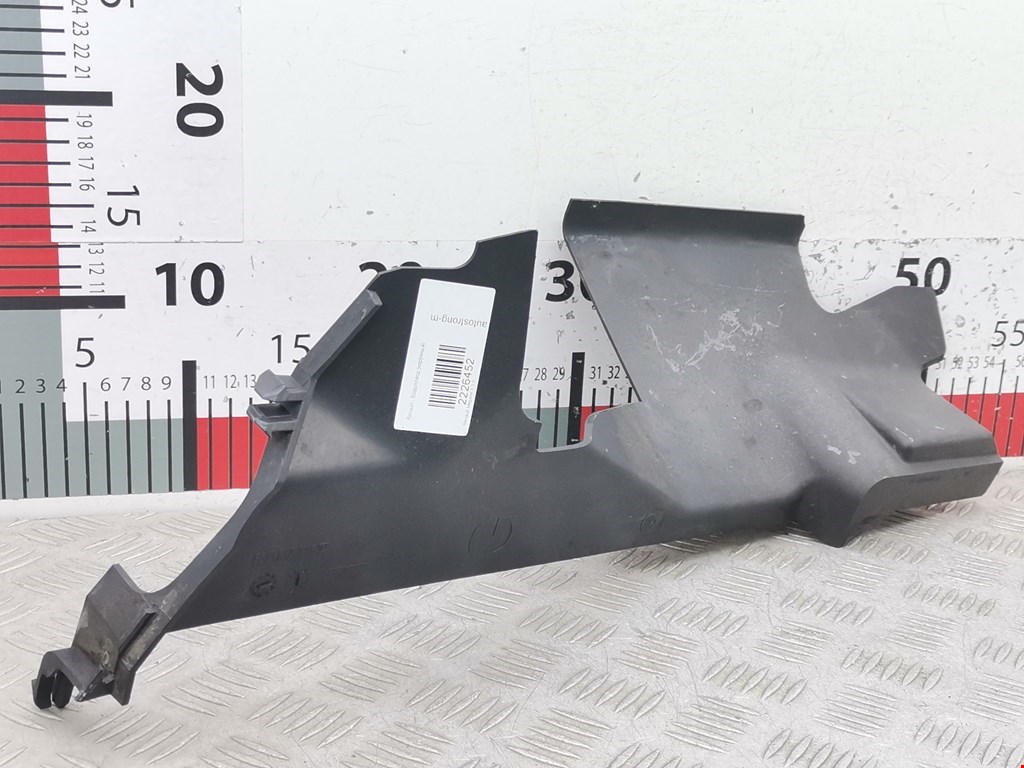 Воздуховод RENAULT Megane III 2009-2016