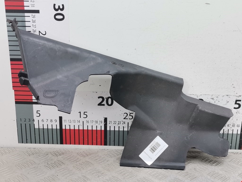 Воздуховод RENAULT Megane III 2009-2016