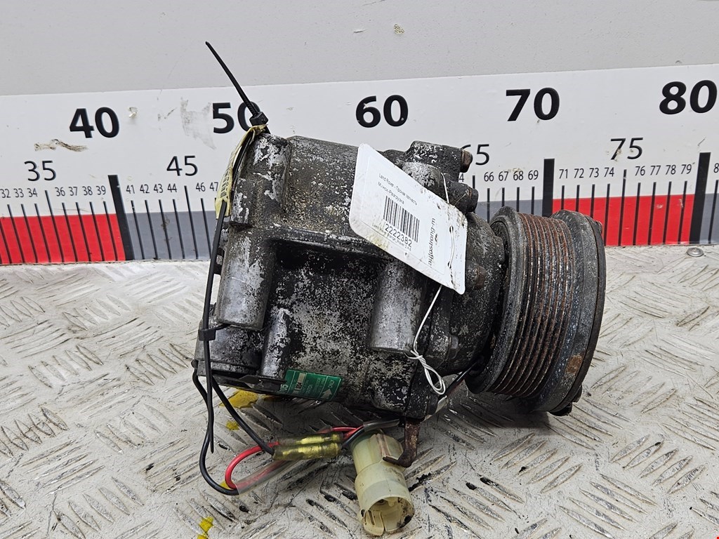 Компрессор кондиционера (системы кондиционирования) LAND ROVER Range Rover 1994-2002