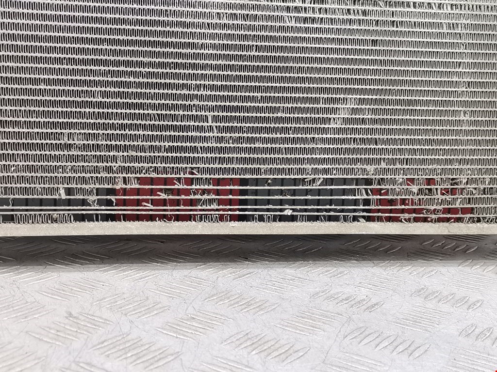 Радиатор кондиционера TOYOTA Avensis 2009-2015