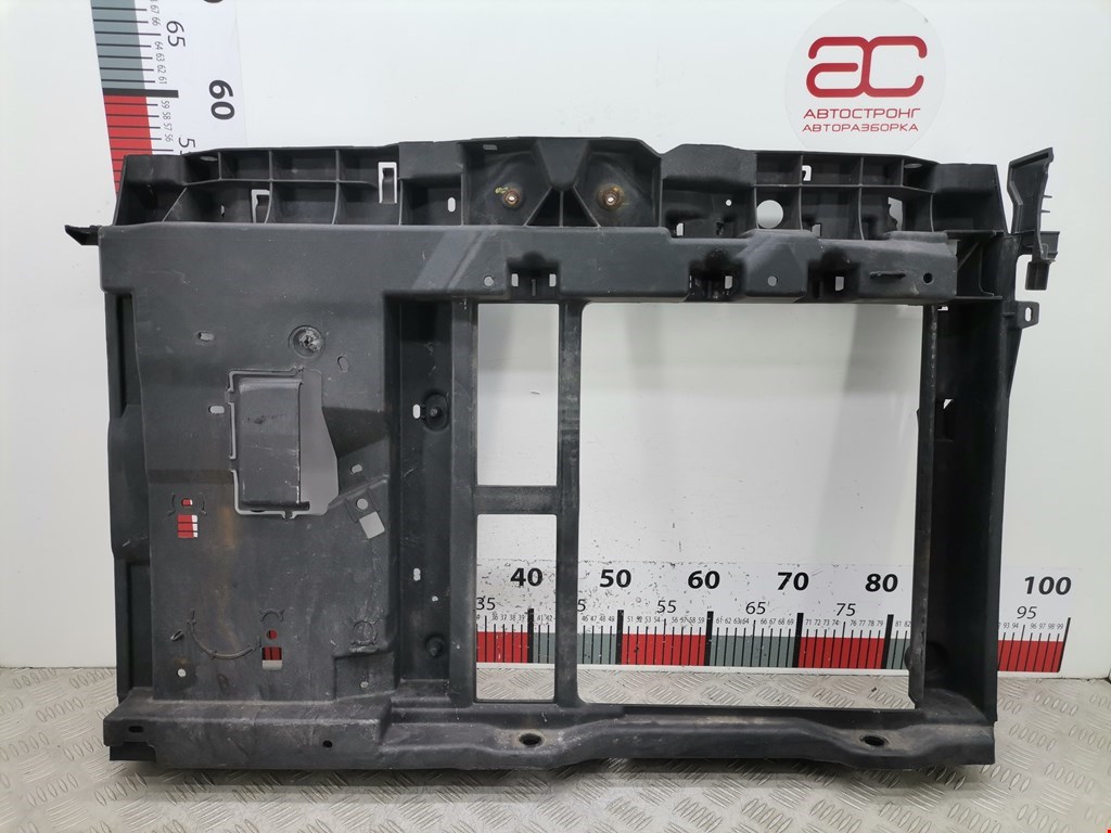 Панель передняя (передняя монтажная панель рамка передняя телевизор) Citroen C3 2 (2009-2016)