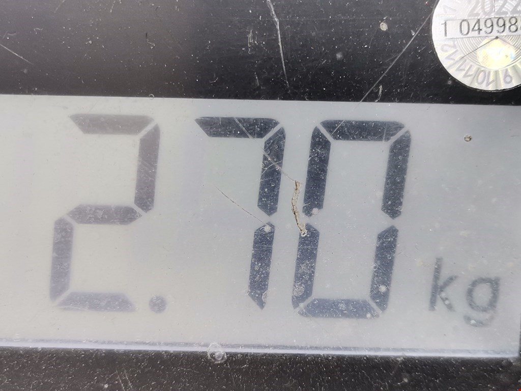 Вентилятор радиатора основного CITROEN C3 2009-2016