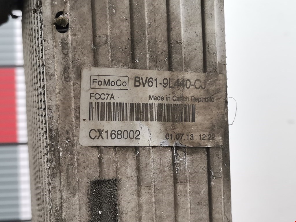 Интеркулер (радиатор интеркулера) FORD Focus III 2011-2019