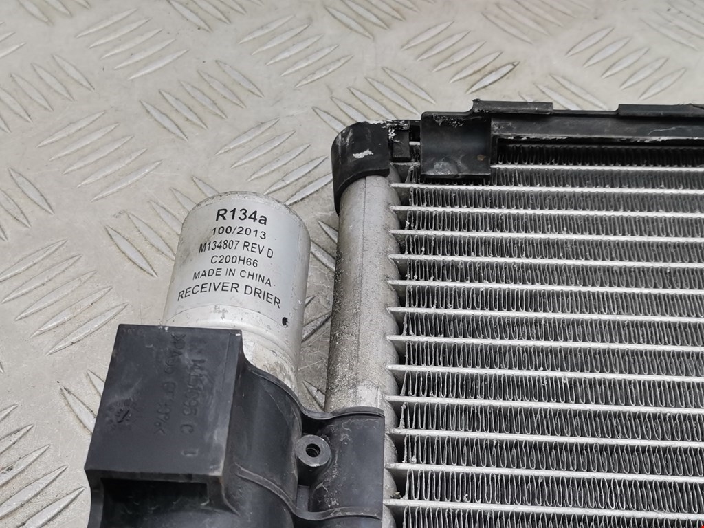 Радиатор кондиционера FORD Focus III 2011-2019