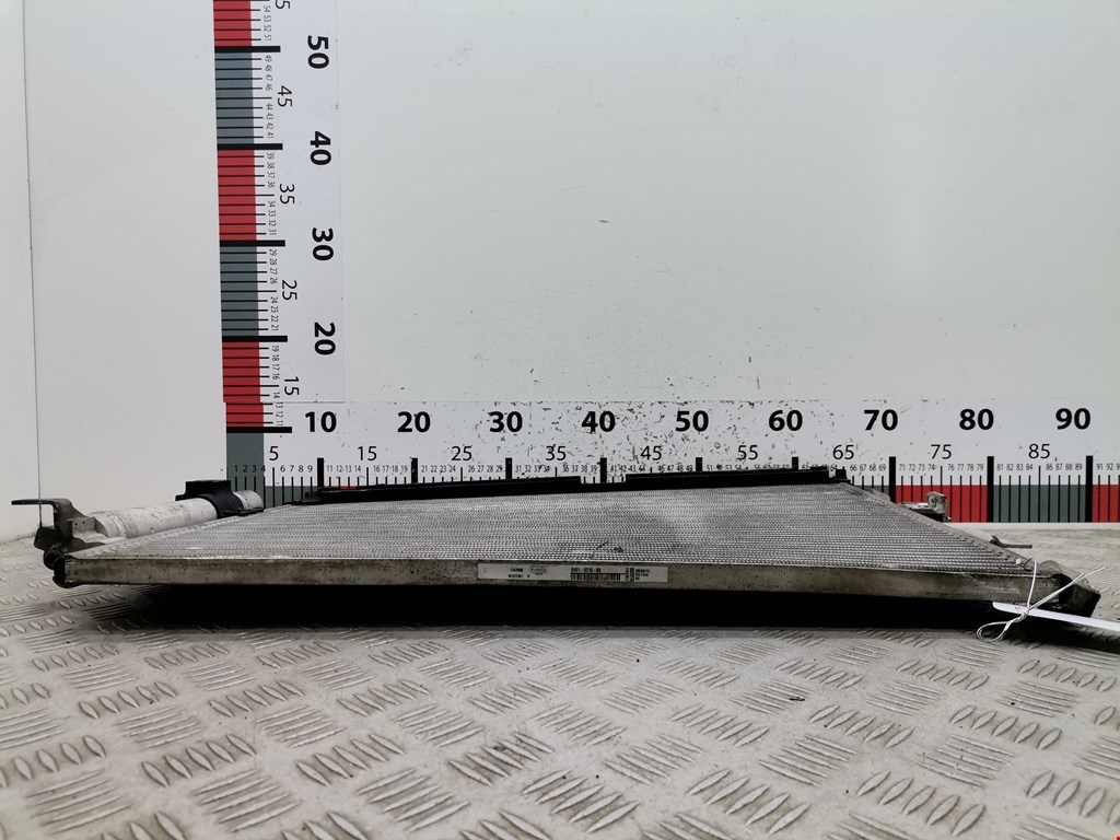 Радиатор кондиционера FORD Focus III 2011-2019