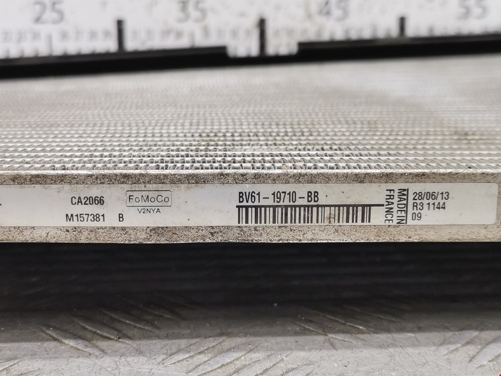 Радиатор кондиционера FORD Focus III 2011-2019