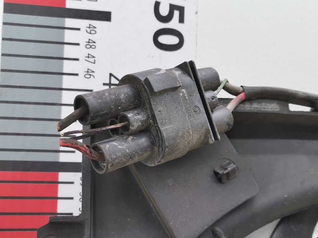 Вентилятор радиатора основного VOLKSWAGEN Tiguan 2007-2016