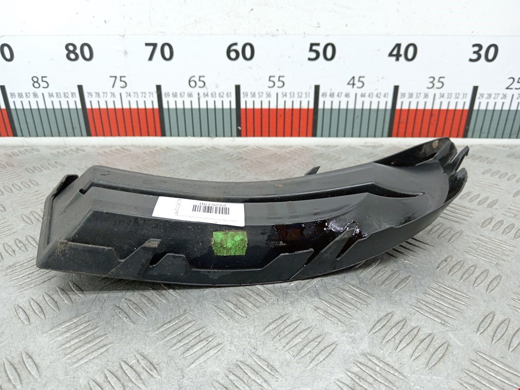 Решетка в бампер SKODA Octavia A5 1Z- 2004-2013