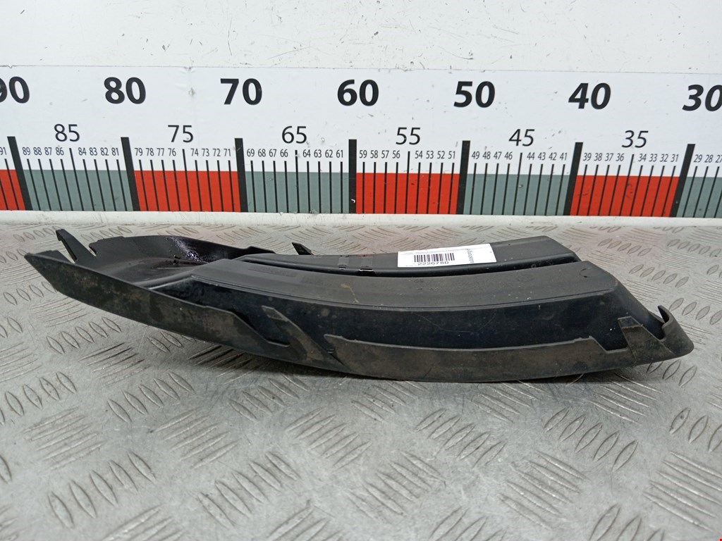 Решетка в бампер SKODA Octavia A5 1Z- 2004-2013