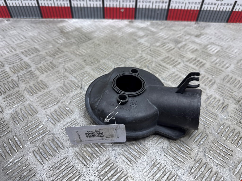 Патрубок воздушного фильтра OPEL Corsa C 2000-2006