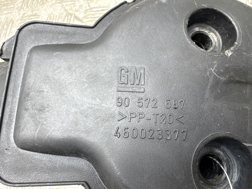 Патрубок воздушного фильтра OPEL Corsa C 2000-2006