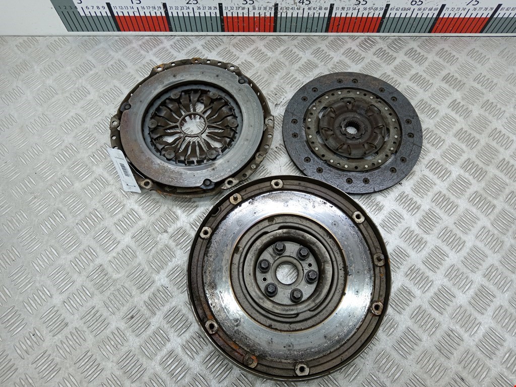 Маховик (демпфер сцепления) FORD S-MAX 2006-2015