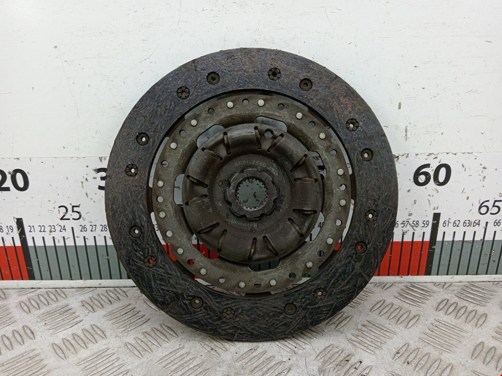 Маховик (демпфер сцепления) FORD S-MAX 2006-2015