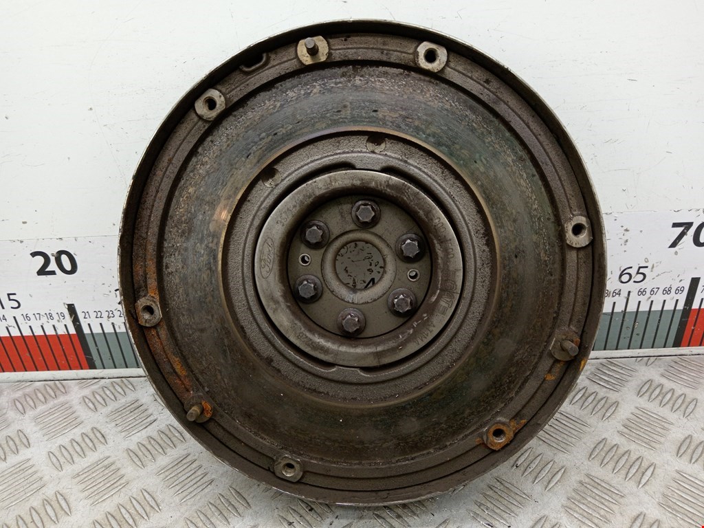 Маховик (демпфер сцепления) FORD S-MAX 2006-2015