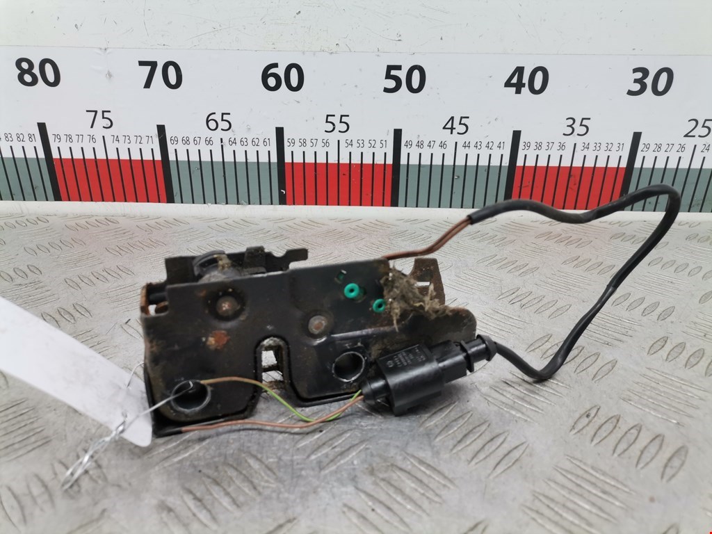 Замок капота SKODA Octavia A5 1Z- 2004-2013