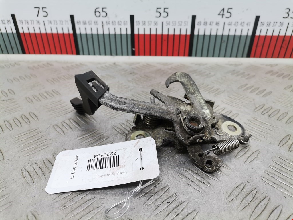 Замок капота PEUGEOT 207 2006-2015