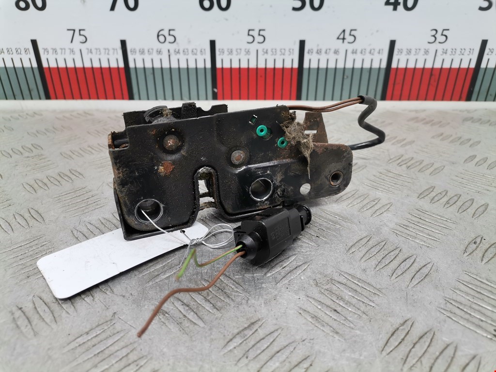 Замок капота SKODA Octavia A5 1Z- 2004-2013