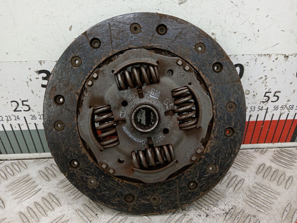 Маховик (демпфер сцепления) OPEL Meriva A 2003-2010