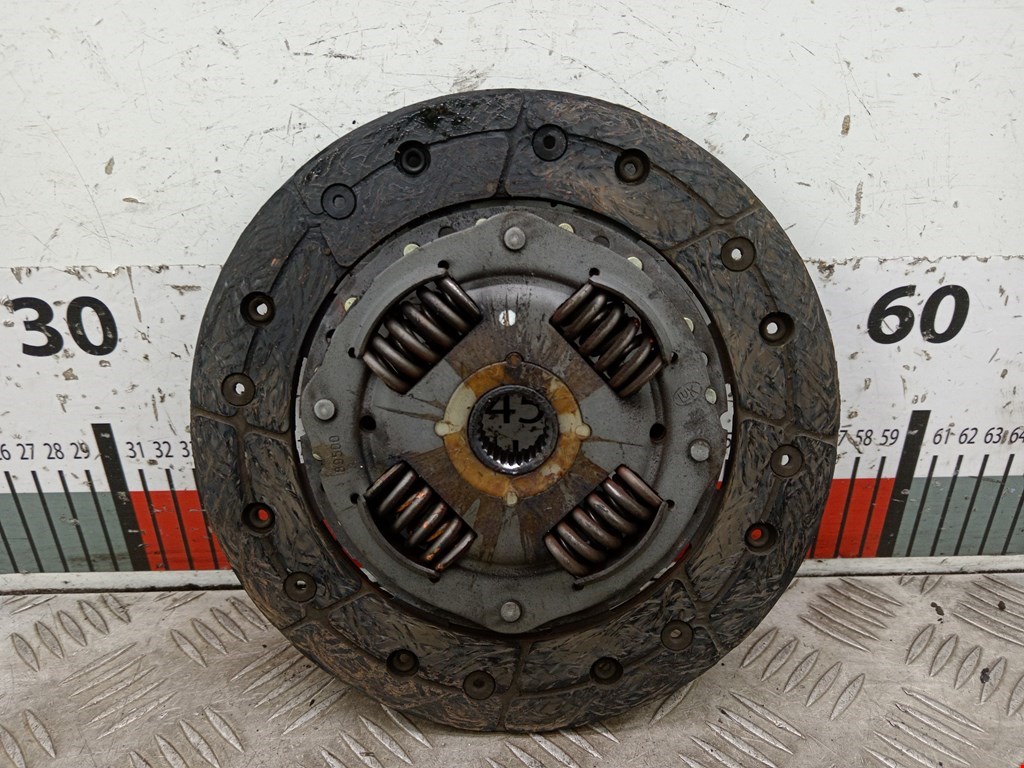 Маховик (демпфер сцепления) RENAULT Modus 2004-2012