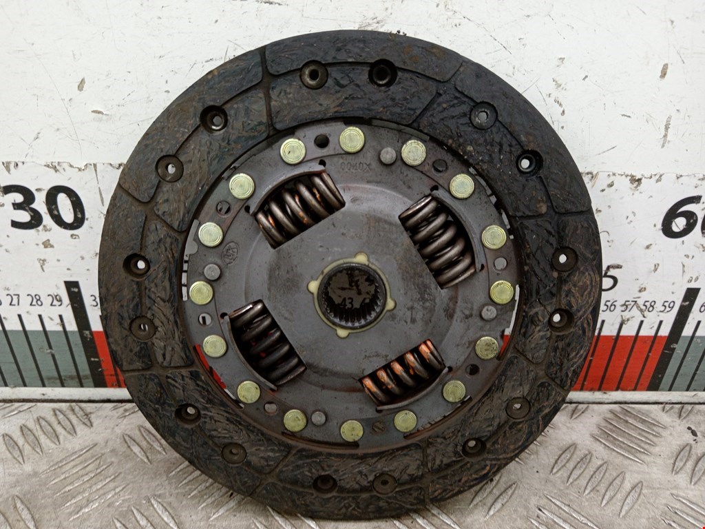 Маховик (демпфер сцепления) RENAULT Modus 2004-2012