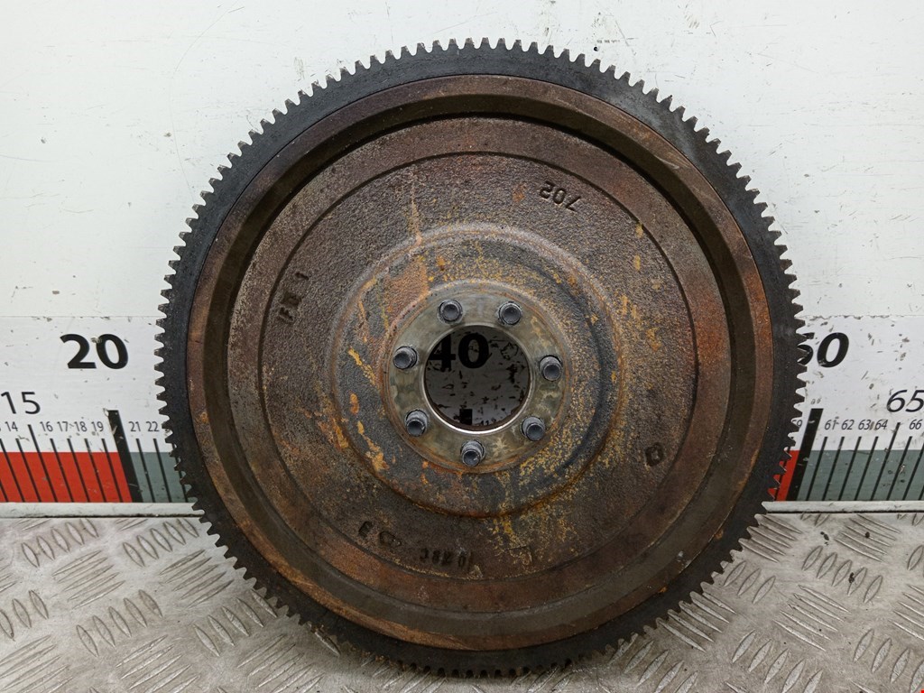 Маховик (демпфер сцепления) RENAULT Modus 2004-2012