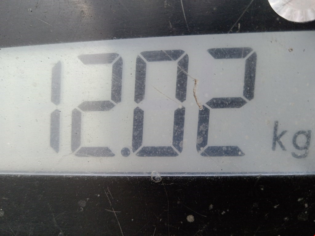 Маховик (демпфер сцепления) RENAULT Modus 2004-2012