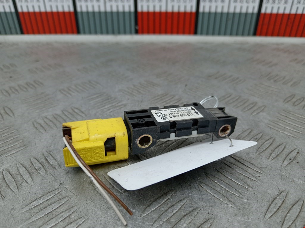 Датчик AIR BAG (подушек безопасности) PORSCHE Cayenne 955/957 2002-2010