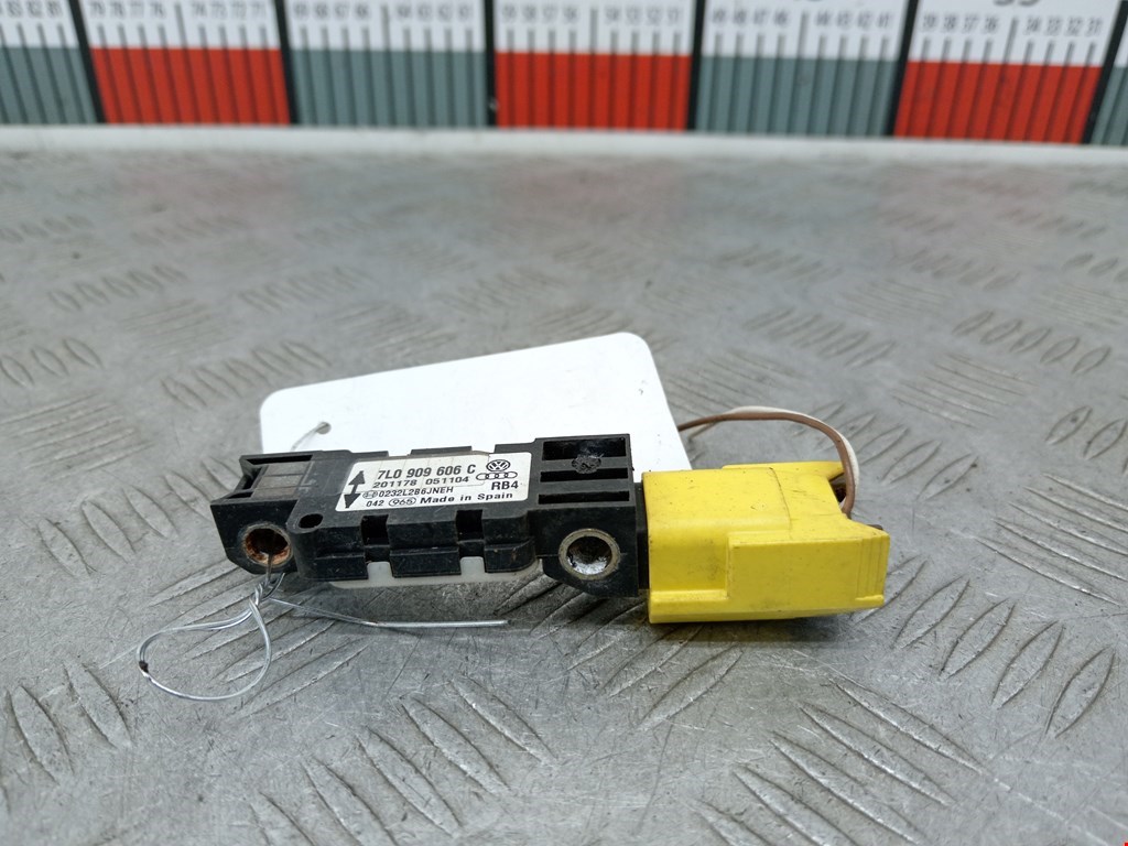 Датчик AIR BAG (подушек безопасности) PORSCHE Cayenne 955/957 2002-2010