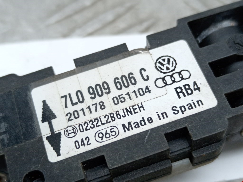 Датчик AIR BAG (подушек безопасности) PORSCHE Cayenne 955/957 2002-2010