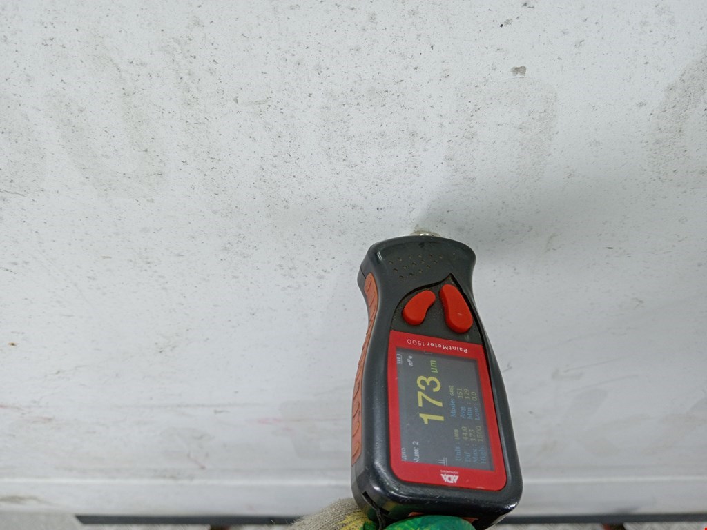 Дверь раздвижная правая PEUGEOT Expert I 1995-2007