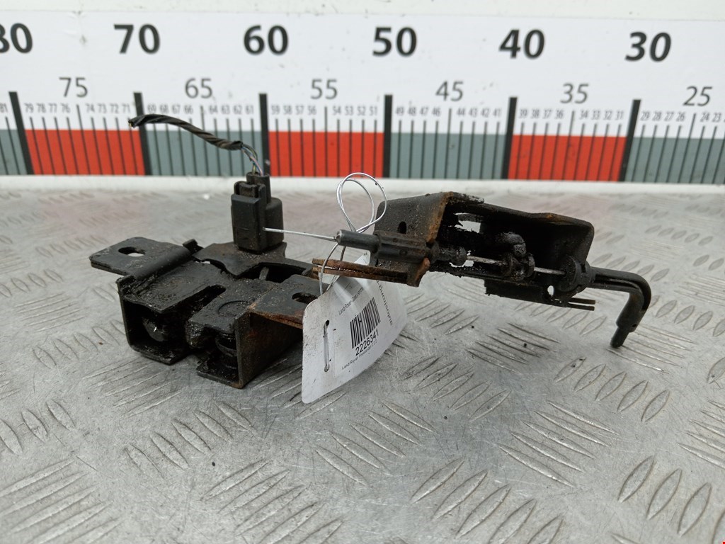 Замок капота LAND ROVER Freelander II 2006-2014