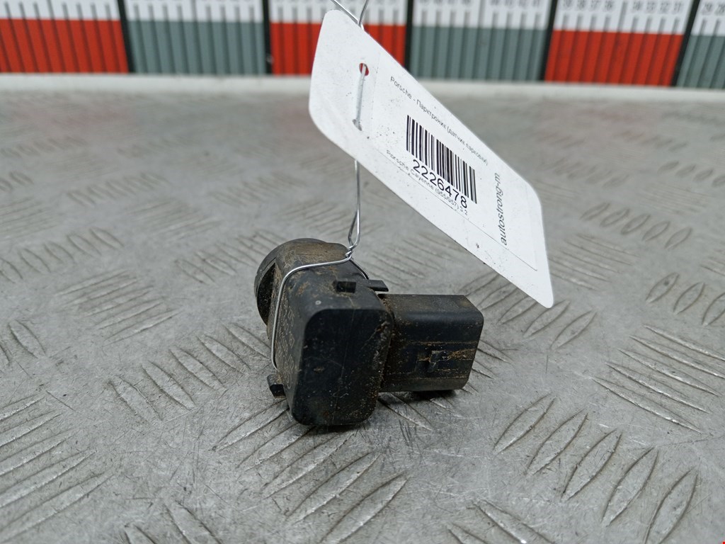 Датчик парковки PORSCHE Cayenne 955/957 2002-2010
