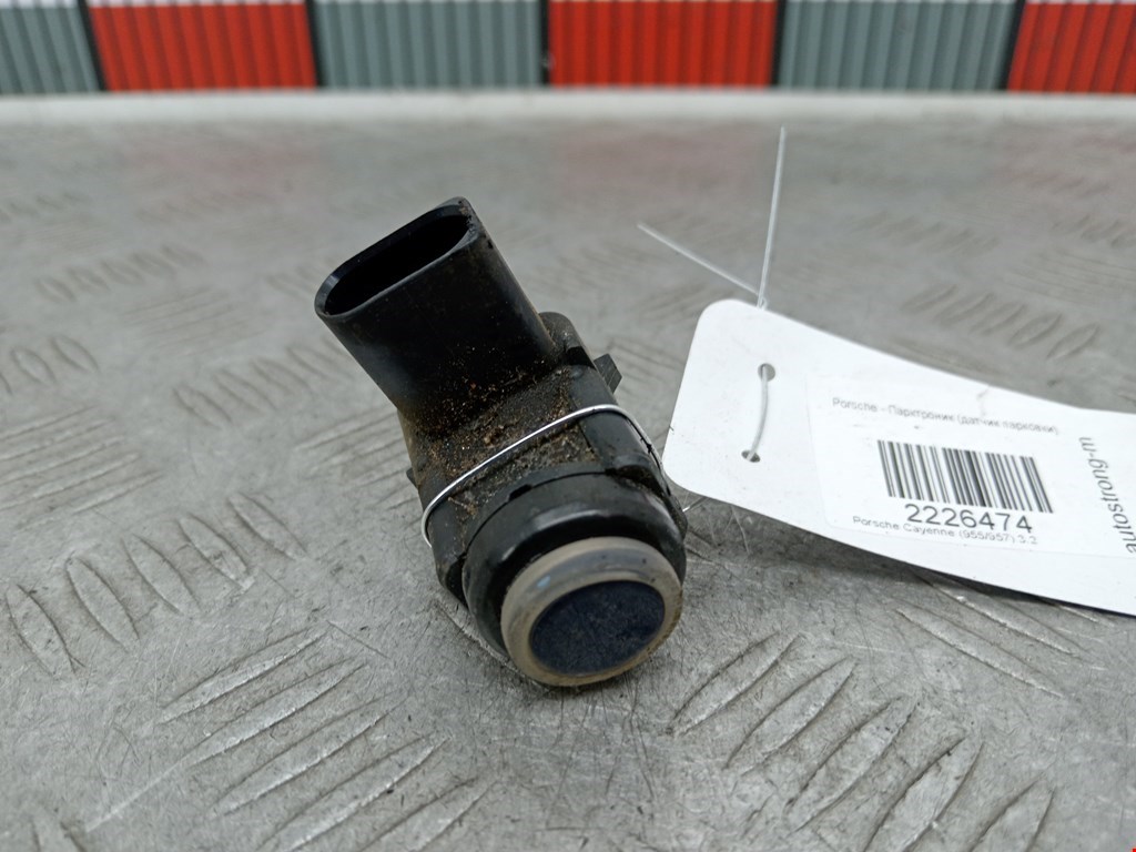 Датчик парковки PORSCHE Cayenne 955/957 2002-2010