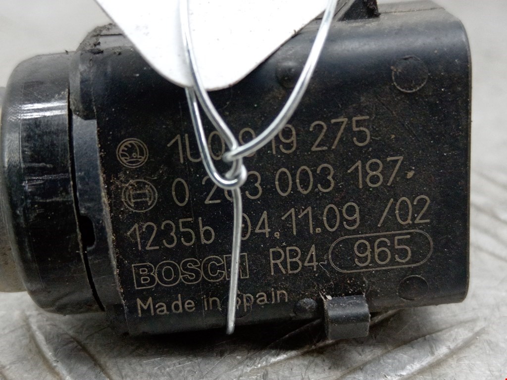 Датчик парковки PORSCHE Cayenne 955/957 2002-2010