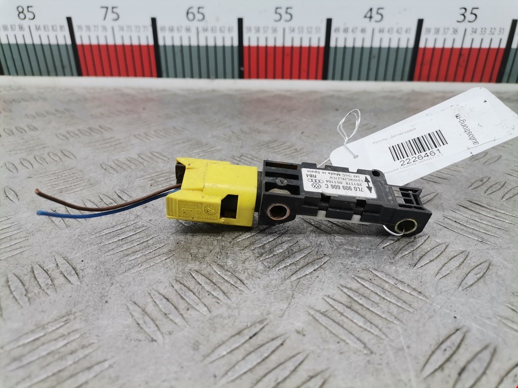 Датчик AIR BAG (подушек безопасности) PORSCHE Cayenne 955/957 2002-2010