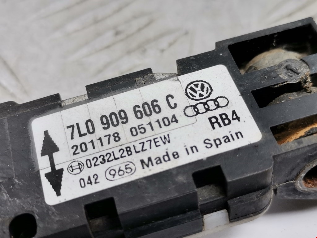 Датчик AIR BAG (подушек безопасности) PORSCHE Cayenne 955/957 2002-2010