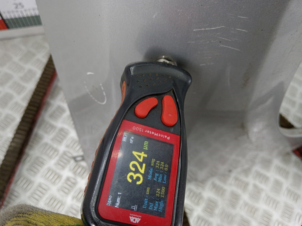 Крыло переднее правое FORD Focus II 2005-2011