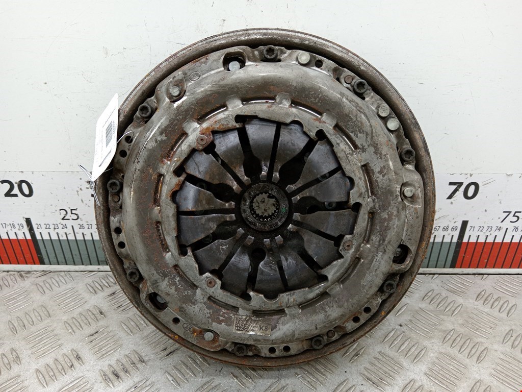 Маховик (демпфер сцепления) Renault Megane 3 (2008-2016)