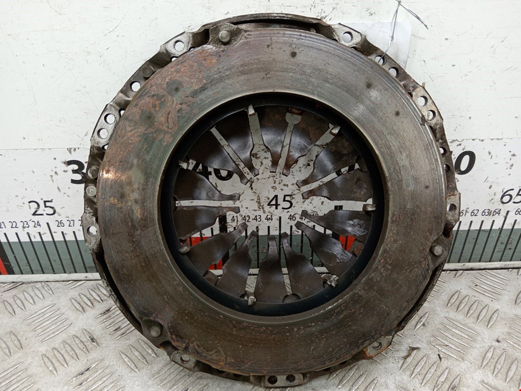 Маховик (демпфер сцепления) RENAULT Megane III 2009-2016