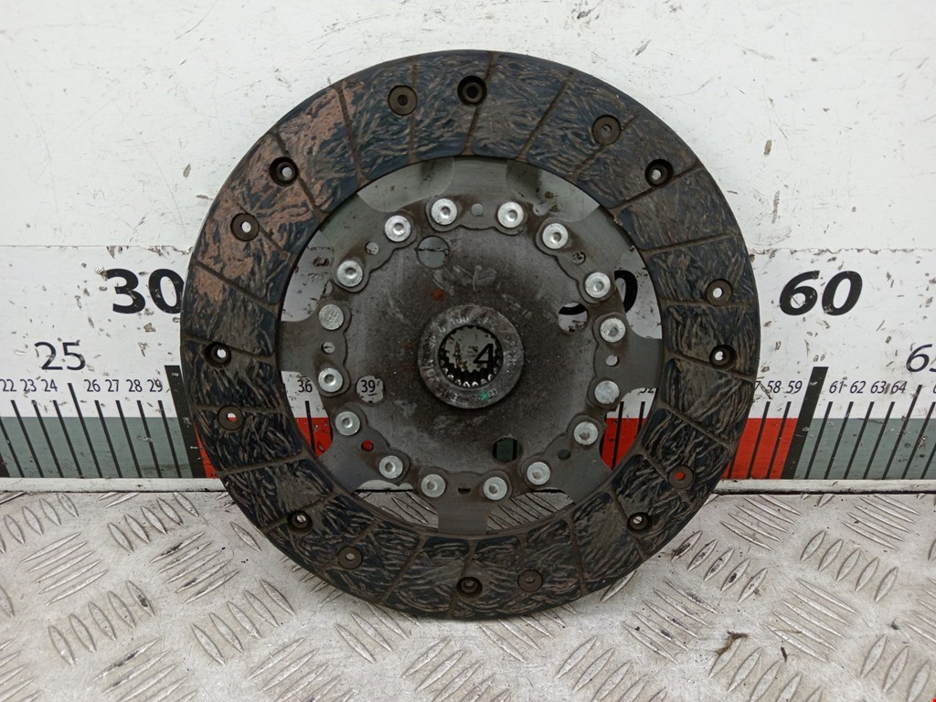 Маховик (демпфер сцепления) RENAULT Megane III 2009-2016