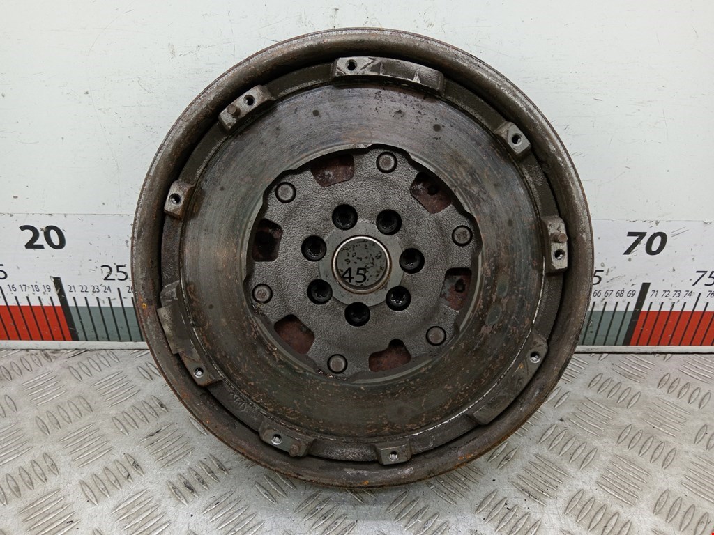 Маховик (демпфер сцепления) RENAULT Megane III 2009-2016