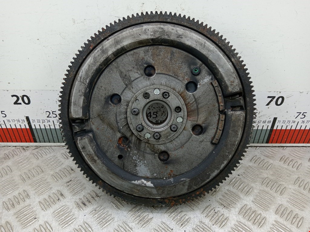 Маховик (демпфер сцепления) RENAULT Megane III 2009-2016