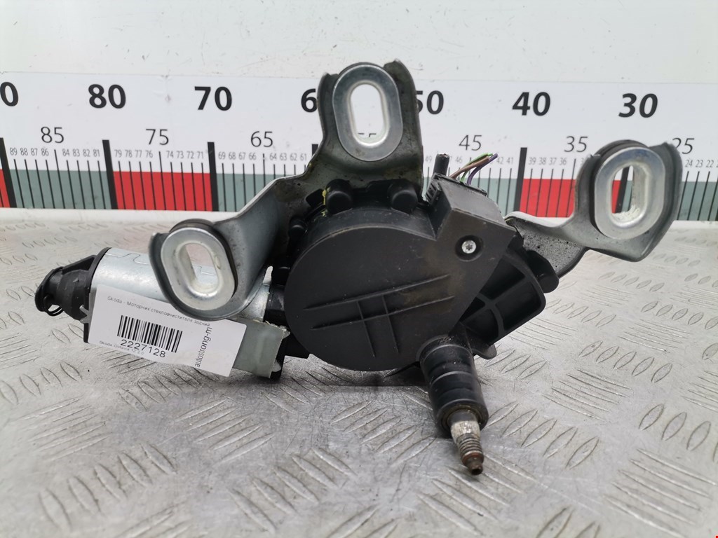 Моторчик стеклоочистителя задний SKODA Octavia A5 1Z- 2004-2013