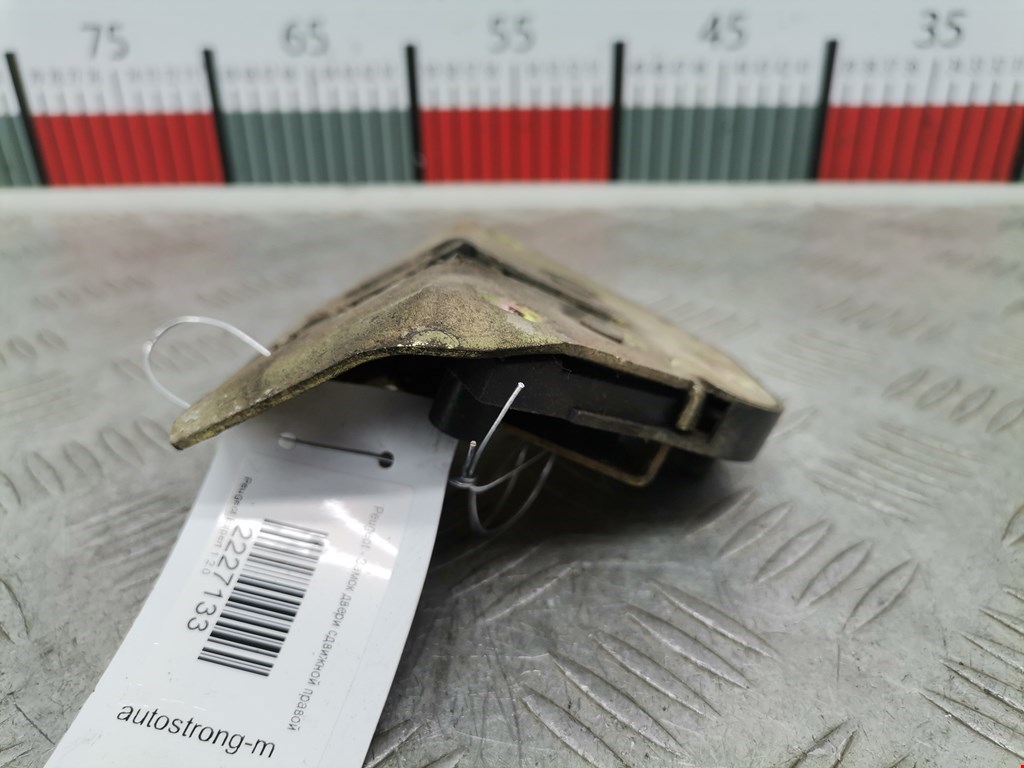 Замок двери сдвижной PEUGEOT Expert I 1995-2007